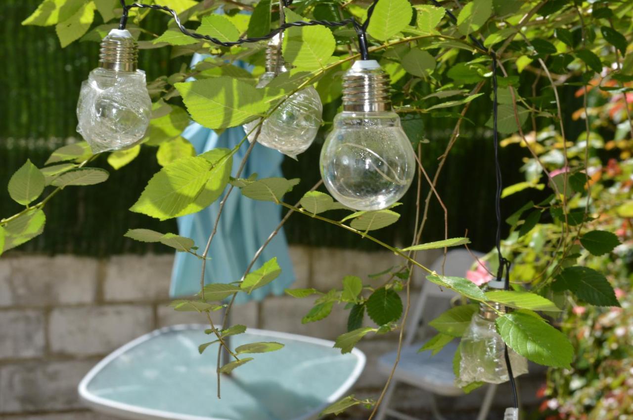 Cool Basement Studio In Hosts House With Private Terrace And Bbq シスル・マヨール エクステリア 写真
