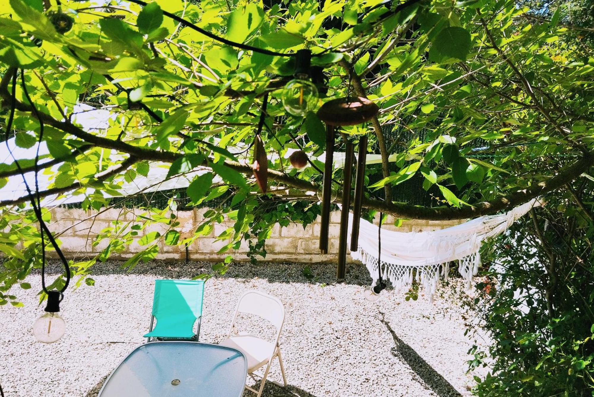 Cool Basement Studio In Hosts House With Private Terrace And Bbq シスル・マヨール エクステリア 写真